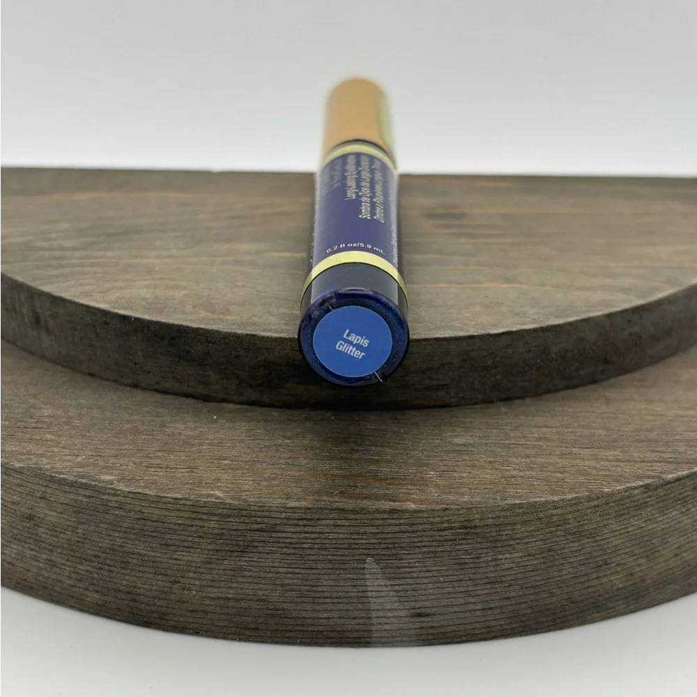 ShadowSense Lapis Glitter NEW Deep Blue Cobalt Teal Cream to Powder Eyeshadow